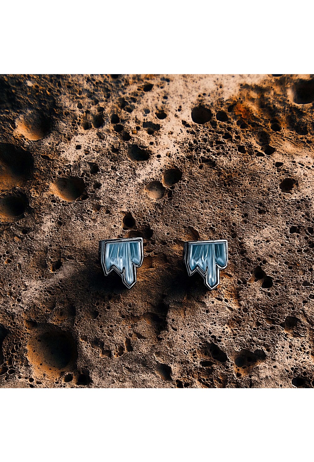 Terramineral Stud Earrings - photo 59158