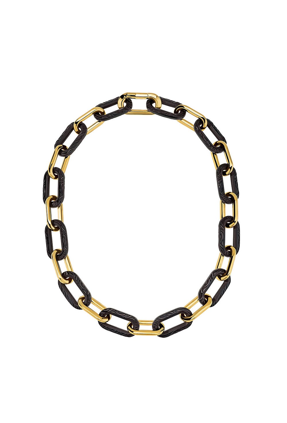 Empreinte animale necklace 12 crystals - photo 59169