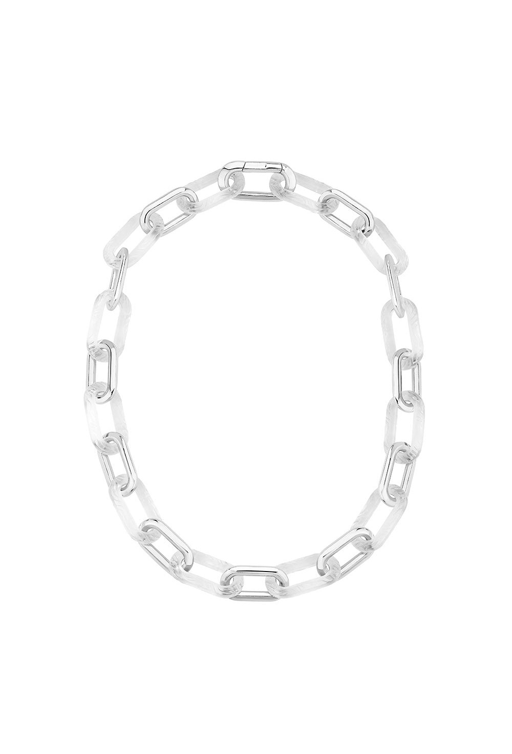 Empreinte animale necklace 12 crystals - photo 59173
