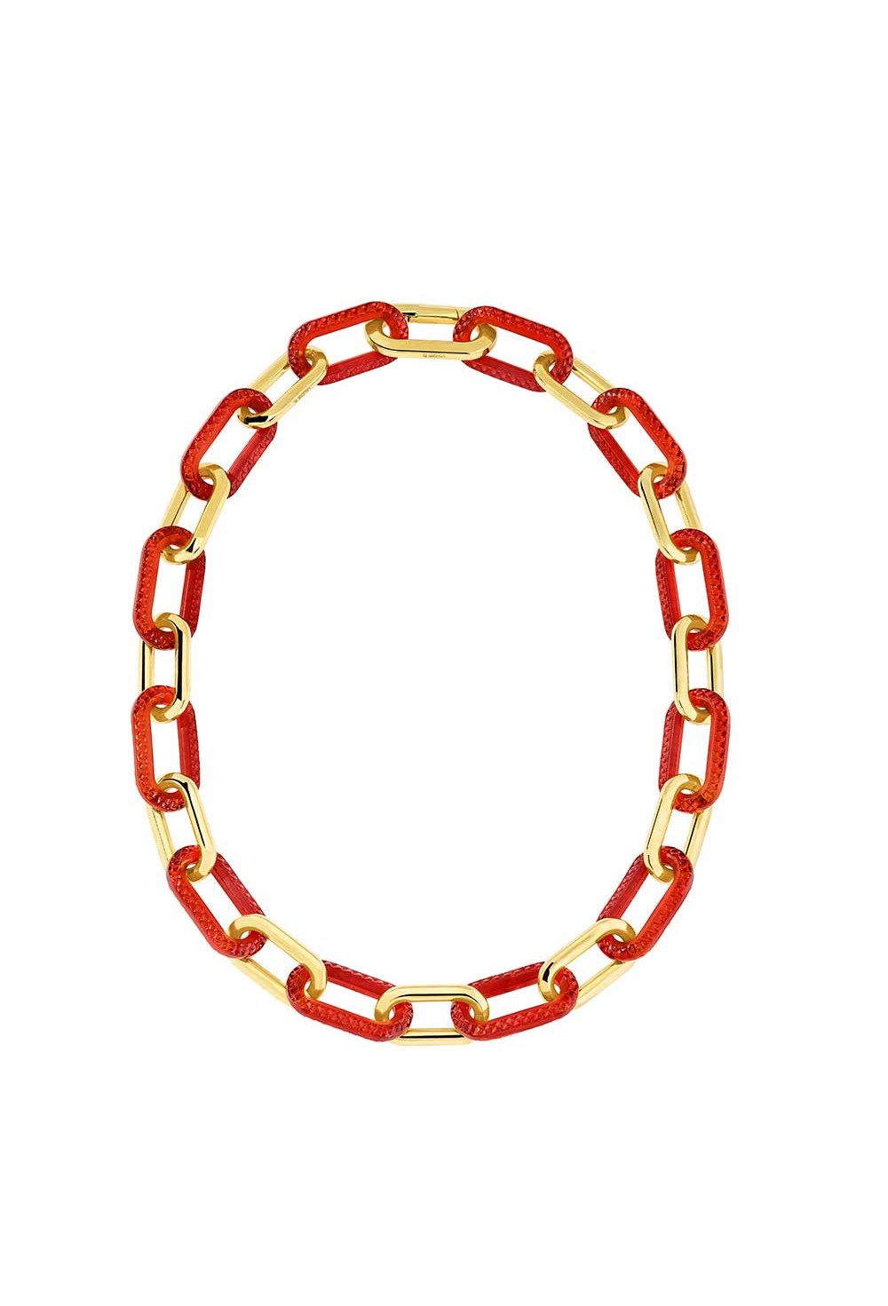 Empreinte animale necklace 12 crystals - photo 59176