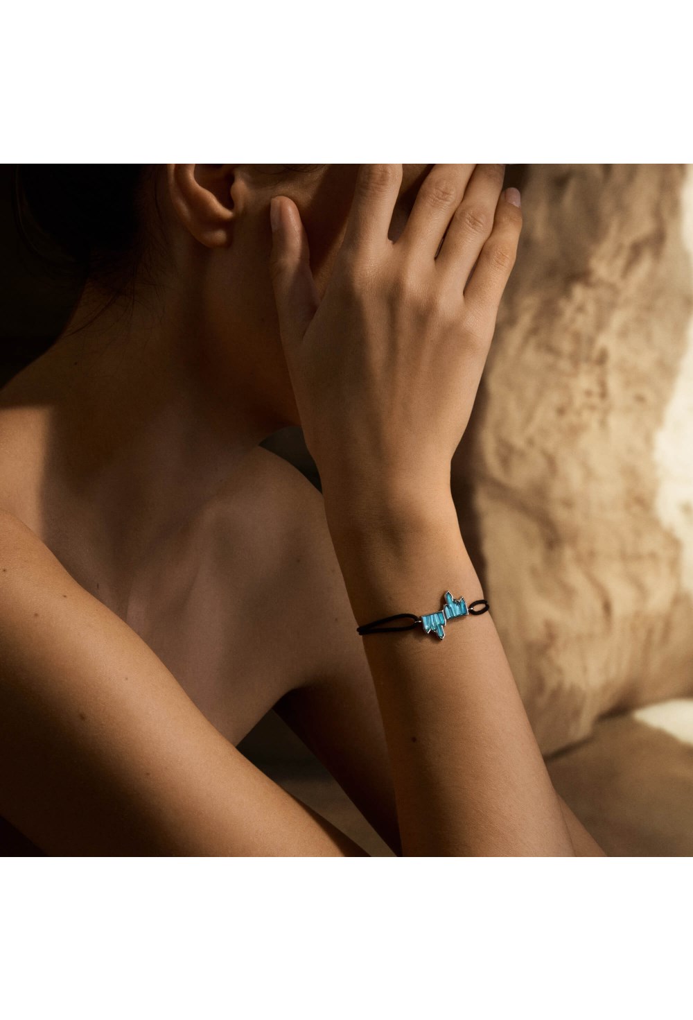Terramineral cord Bracelet - photo 59183