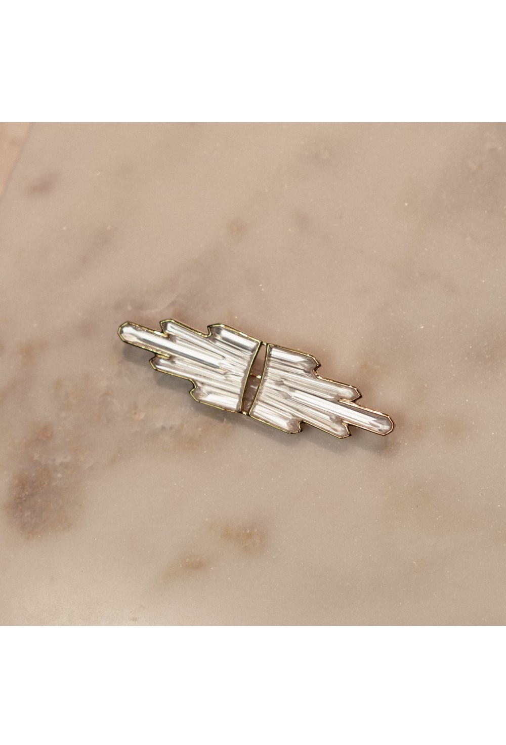 Terramineral Brooch - photo 59195