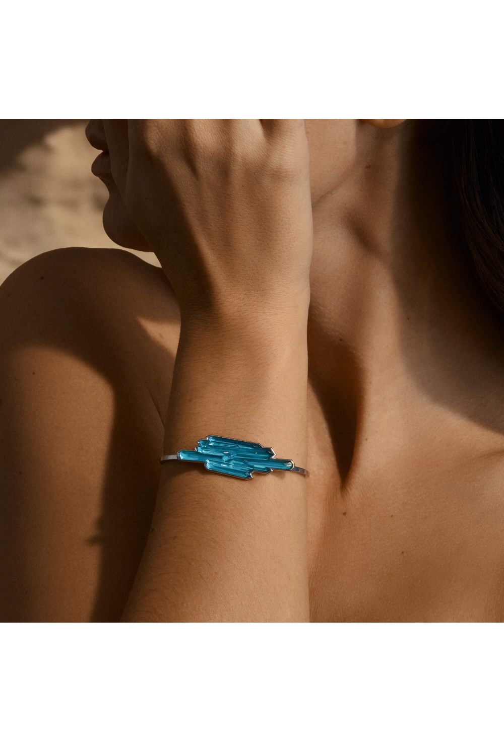 Terramineral bangle bracelet - photo 59208