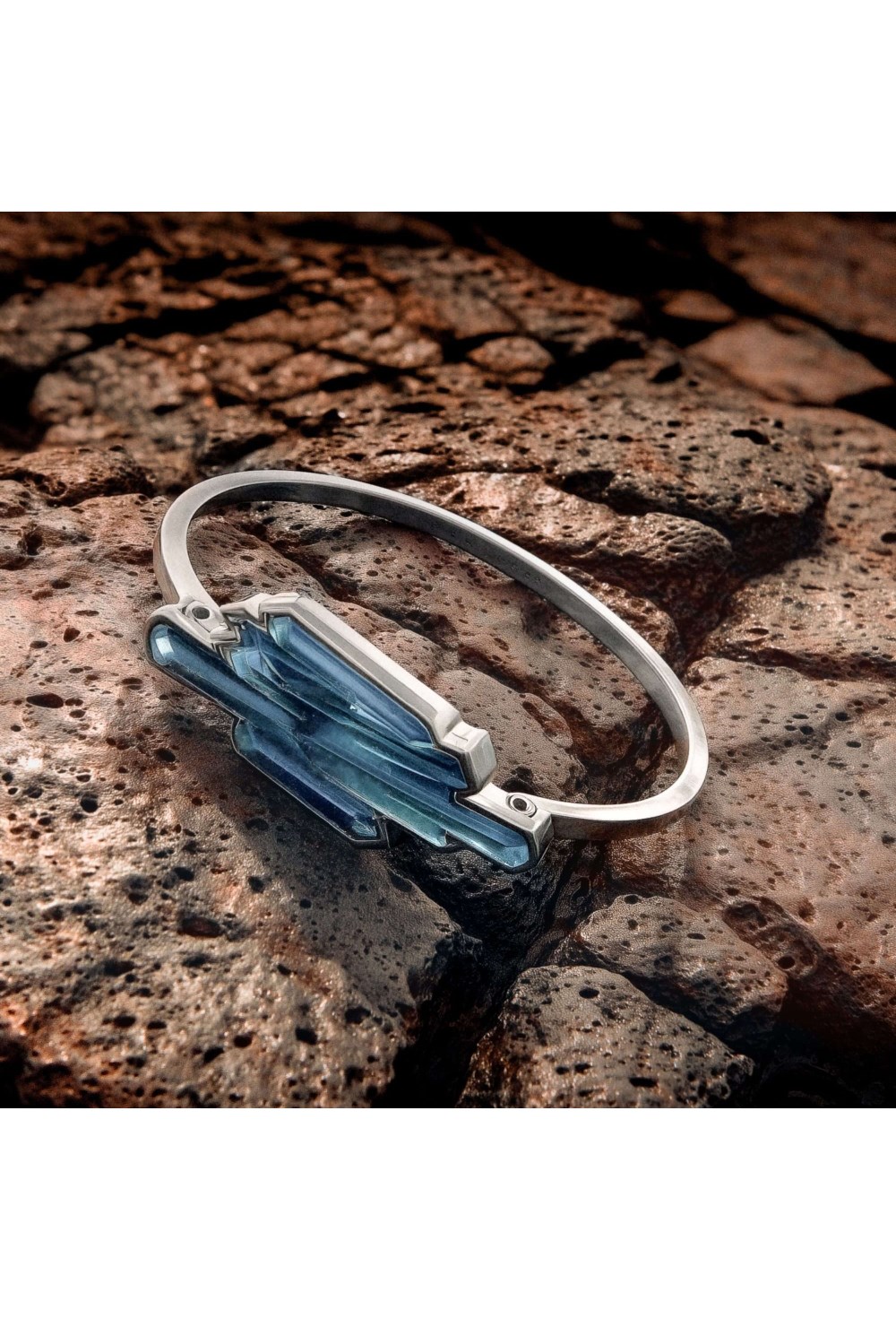 Terramineral bangle bracelet - photo 59209