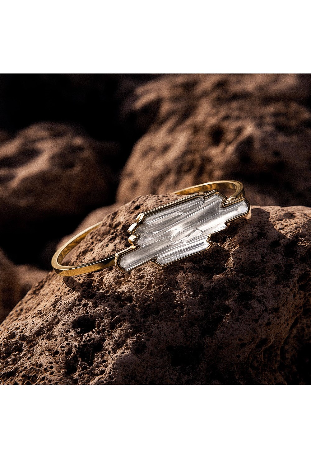 Terramineral bangle bracelet - photo 59211