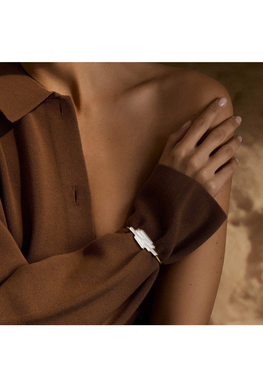 Terramineral bangle bracelet - photo 59212
