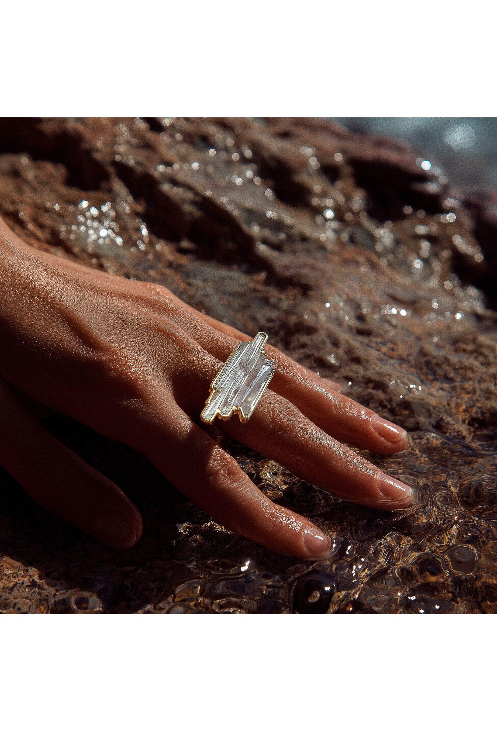 Terramineral Double ring - photo 59215