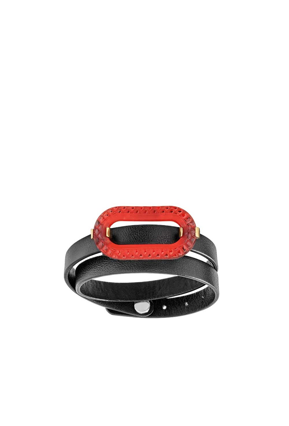 Empreinte animale leather bracelet - photo 59222
