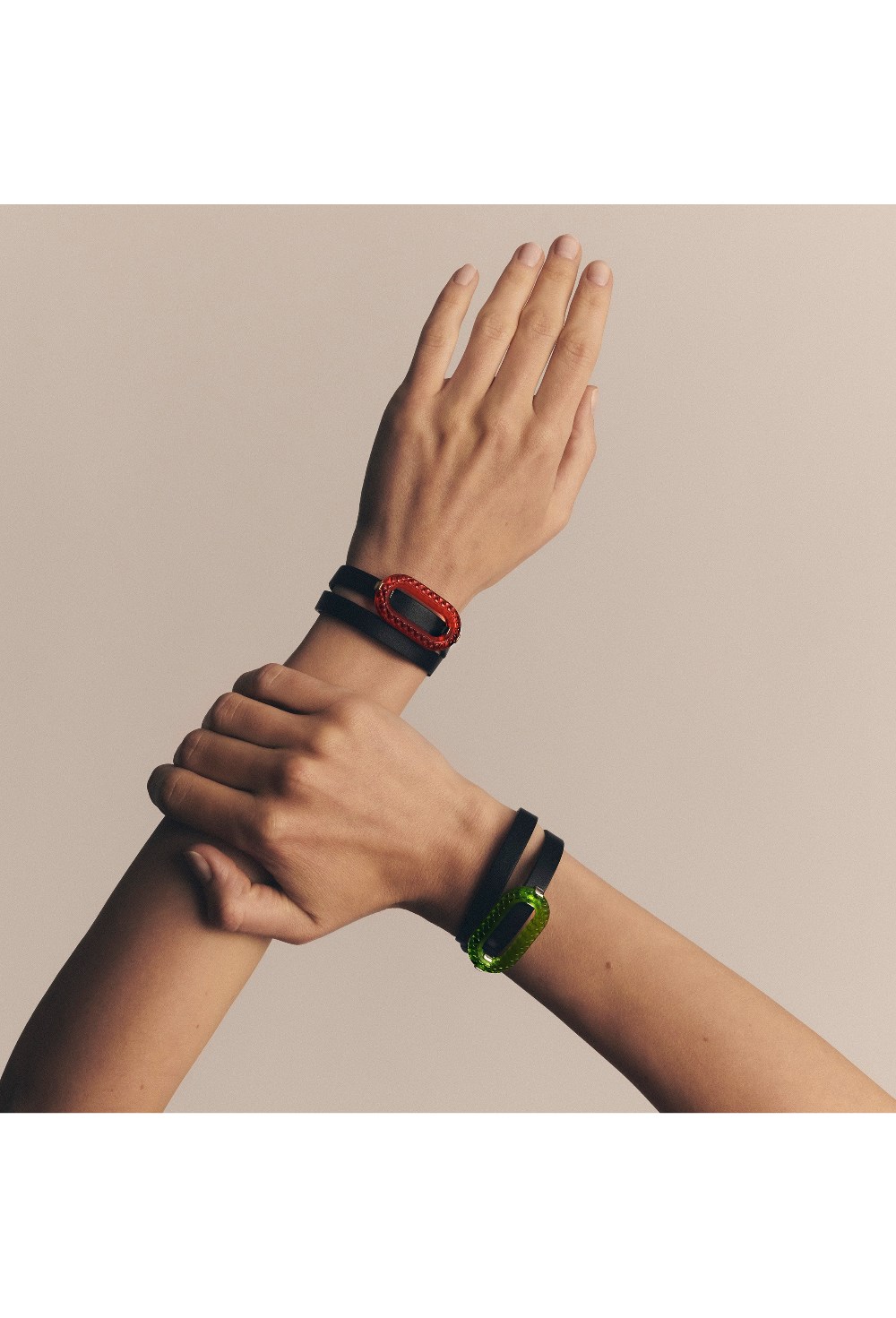 Empreinte animale leather bracelet - photo 59224