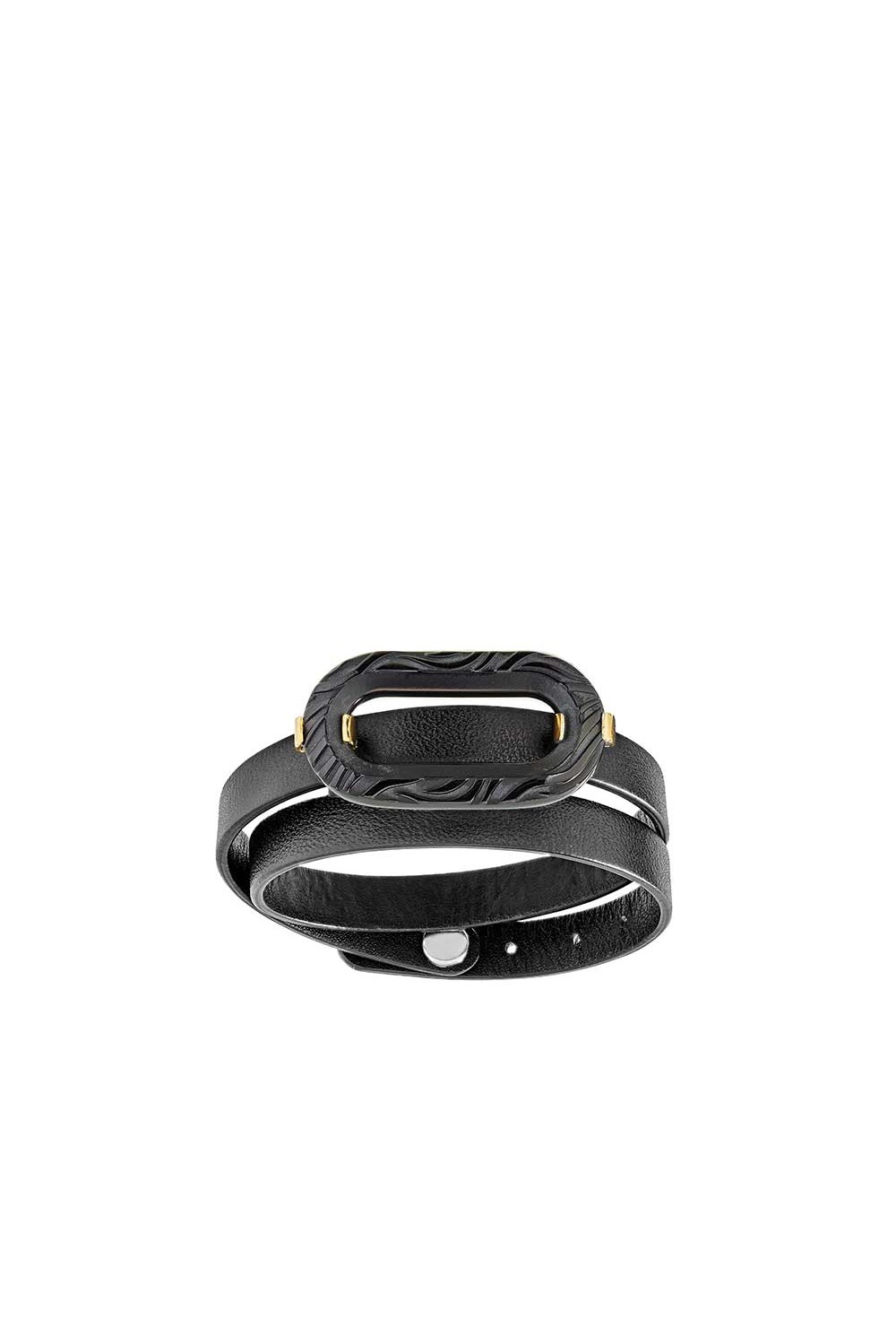Empreinte animale leather bracelet - photo 59226