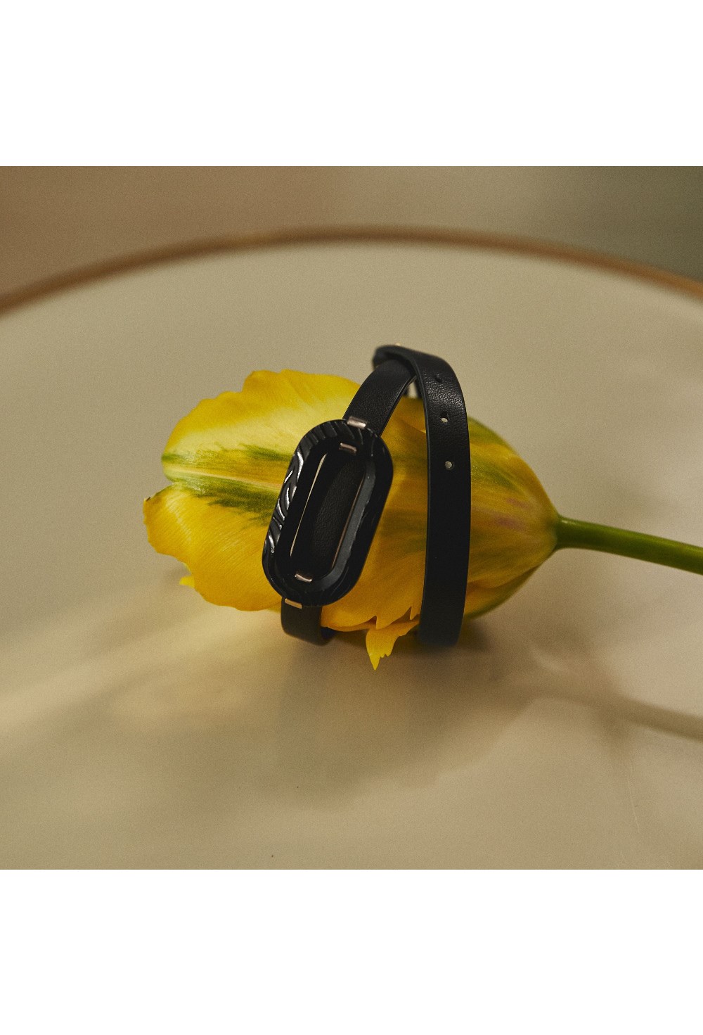 Empreinte animale leather bracelet - photo 59228