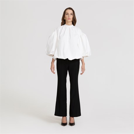 White Jane blouse - photo 6229