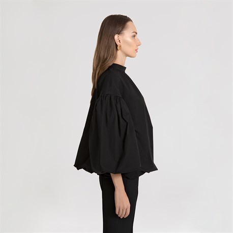 Black Jane blouse - photo 6238