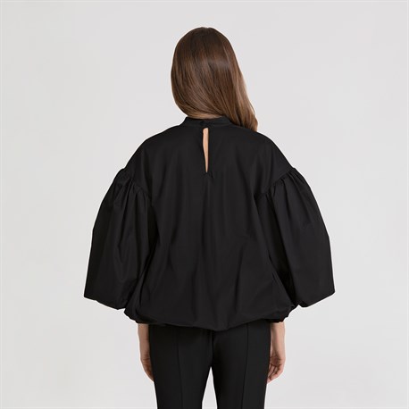 Black Jane blouse - photo 6239