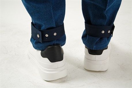 Denim Joggers - photo 6327