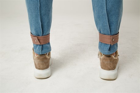 Denim Joggers - photo 6332