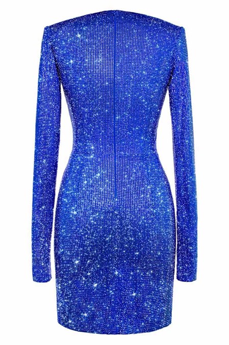 JACQUELINE mini dress - photo 6697