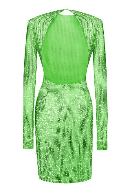 DIVA mini dress - photo 6700