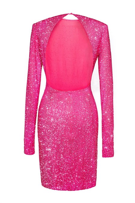 DIVA mini-dress - photo 6703