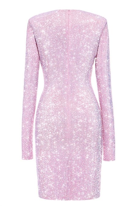 PANTHERA mini-dress - photo 6715