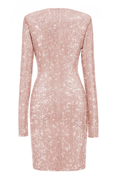 PANTHERA mini dress - photo 6718