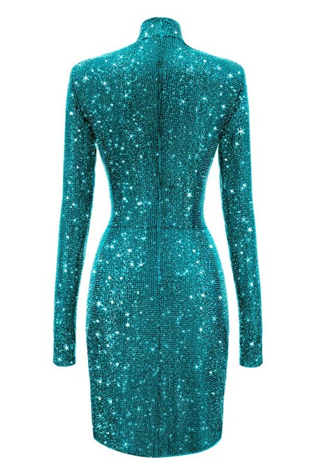 ICON mini dress - photo 6733