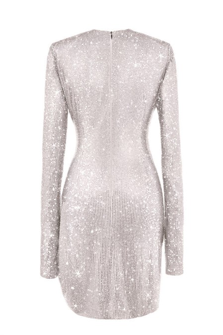 GRACE mini-dress - photo 6742