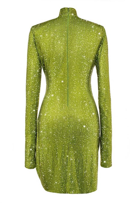 GRACE mini-dress - photo 6745