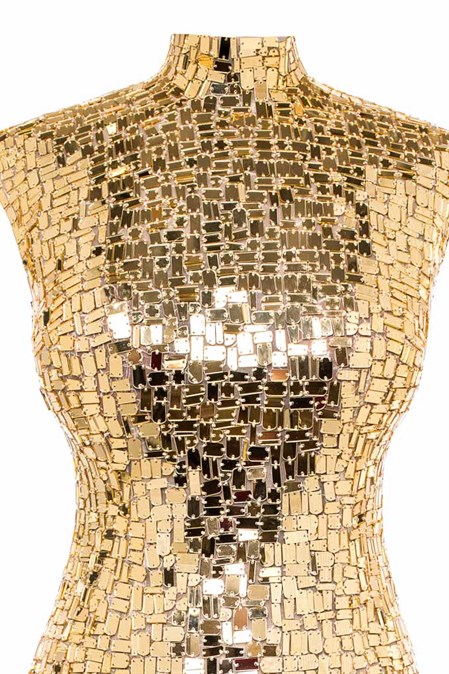 CLEOPATRA mini-dress - photo 6753