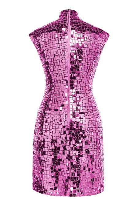 CLEOPATRA mini-dress - photo 6756