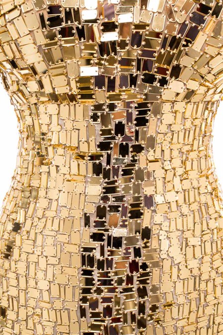 CLEOPATRA mini-dress - photo 6761