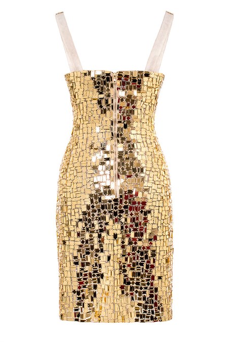 CLEOPATRA mini-dress - photo 6762