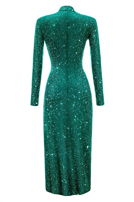 GRACE midi-dress - photo 6766