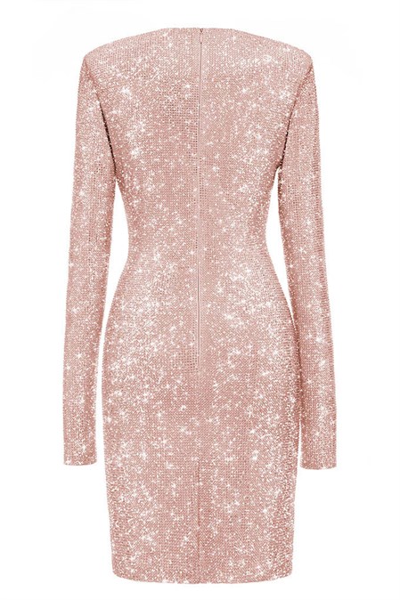 PANTHERA midi dress - photo 6769