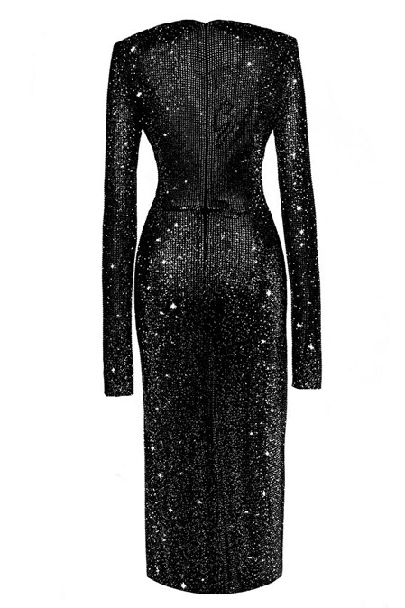 LEGEND midi dress - photo 6775