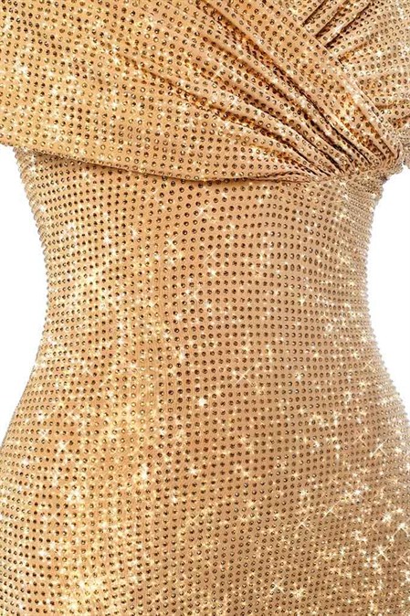 ANGELIKA midi dress - photo 6784