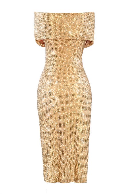 ANGELIKA midi dress - photo 6785