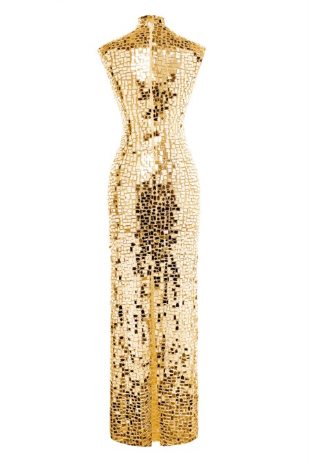 CLEOPATRA maxi-dress - photo 6793