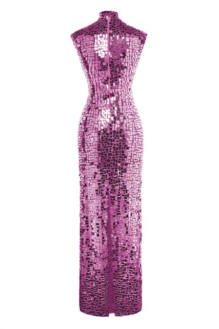 CLEOPATRA maxi-dress - photo 6797