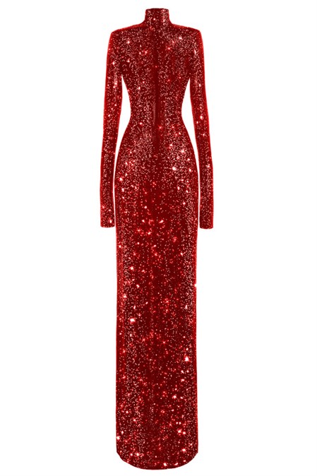 ICON maxi-dress - photo 6805