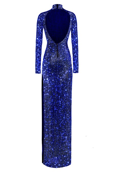 ALIEN maxi dress - photo 6833