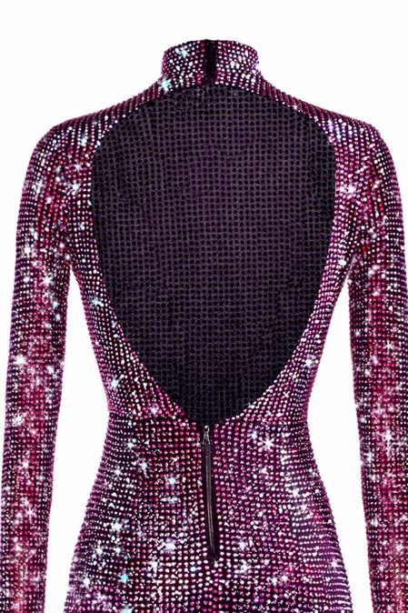 ALIEN maxi dress - photo 6835