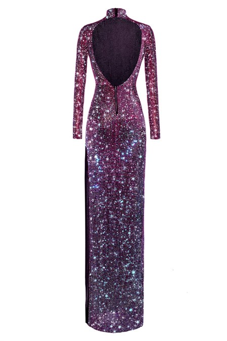 ALIEN maxi dress - photo 6836