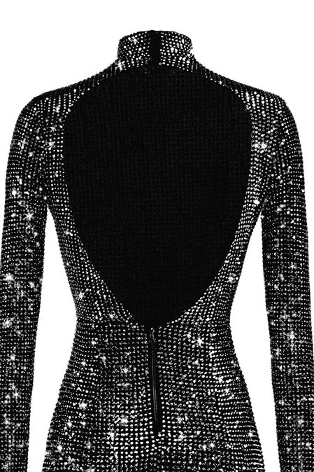 ALIEN maxi dress - photo 6838