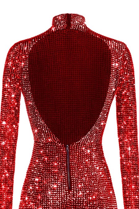 ALIEN maxi dress - photo 6841