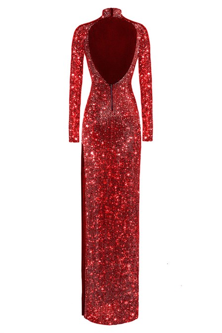 ALIEN maxi dress - photo 6842