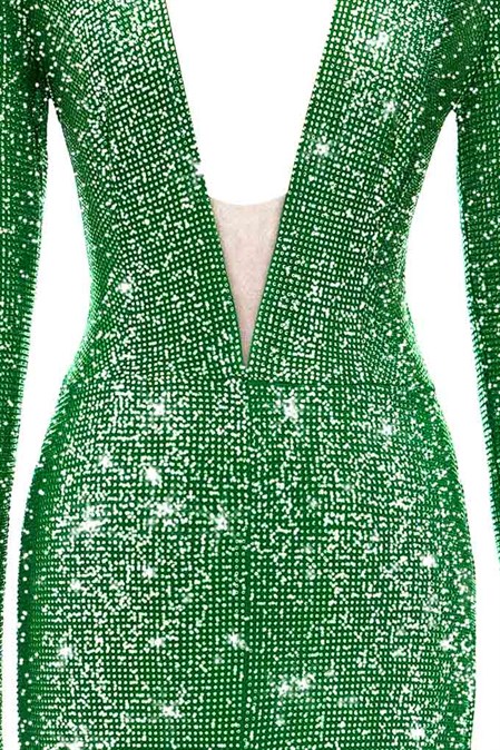 DONATELLA maxi dress - photo 6844