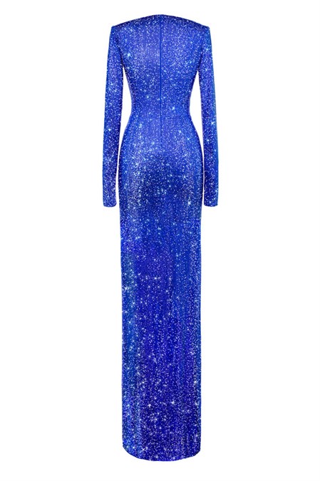 DONATELLA maxi dress - photo 6848