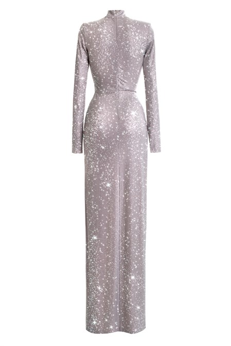 QUEEN maxi-dress - photo 6851