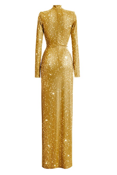 QUEEN maxi dress - photo 6854